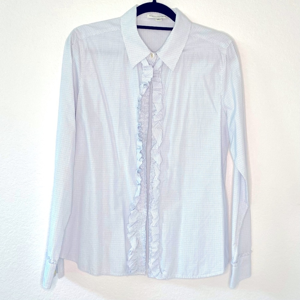 Preowned Banana Republic women’s blouse size large